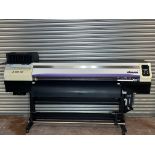 (R6) MIMAKI JV300-130 ECO SOLVENT PRINT ONLY LARGE FORMAT PRINTER