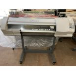 (R16) ROLAND SP300 ECO SOLVENT PRINT AND CUT LARGE FORMAT PRINTER