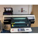 (R37) MIMAKI UJF 60-42 MK2 UV FLATBED LED UV A2 DIRECT TO PRODUCT PRINTER