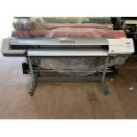 (R14) ROLAND VP540I ECO SOLVENT PRINT AND CUT LARGE FORMAT PRINTER