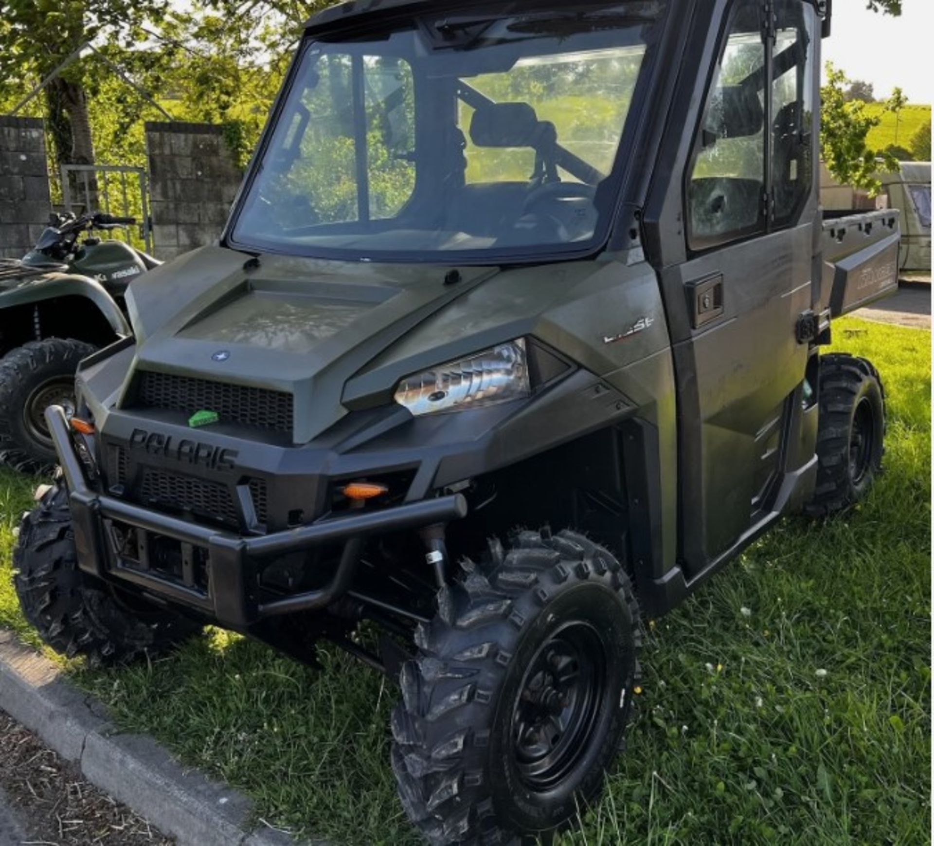 2019 POLARIS RANGER 1000D - YOUR ULTIMATE WORKHORSE FOR AGRICULTURAL TASKS - Image 11 of 11