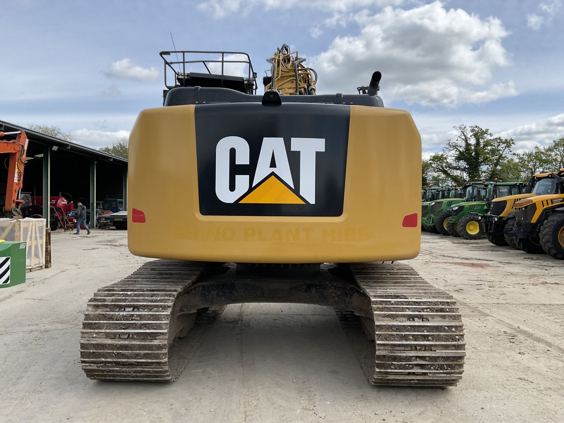 CAT 320 EL RR EXCAVATOR READY TO BOOST YOUR PROJECTS - Bild 7 aus 11