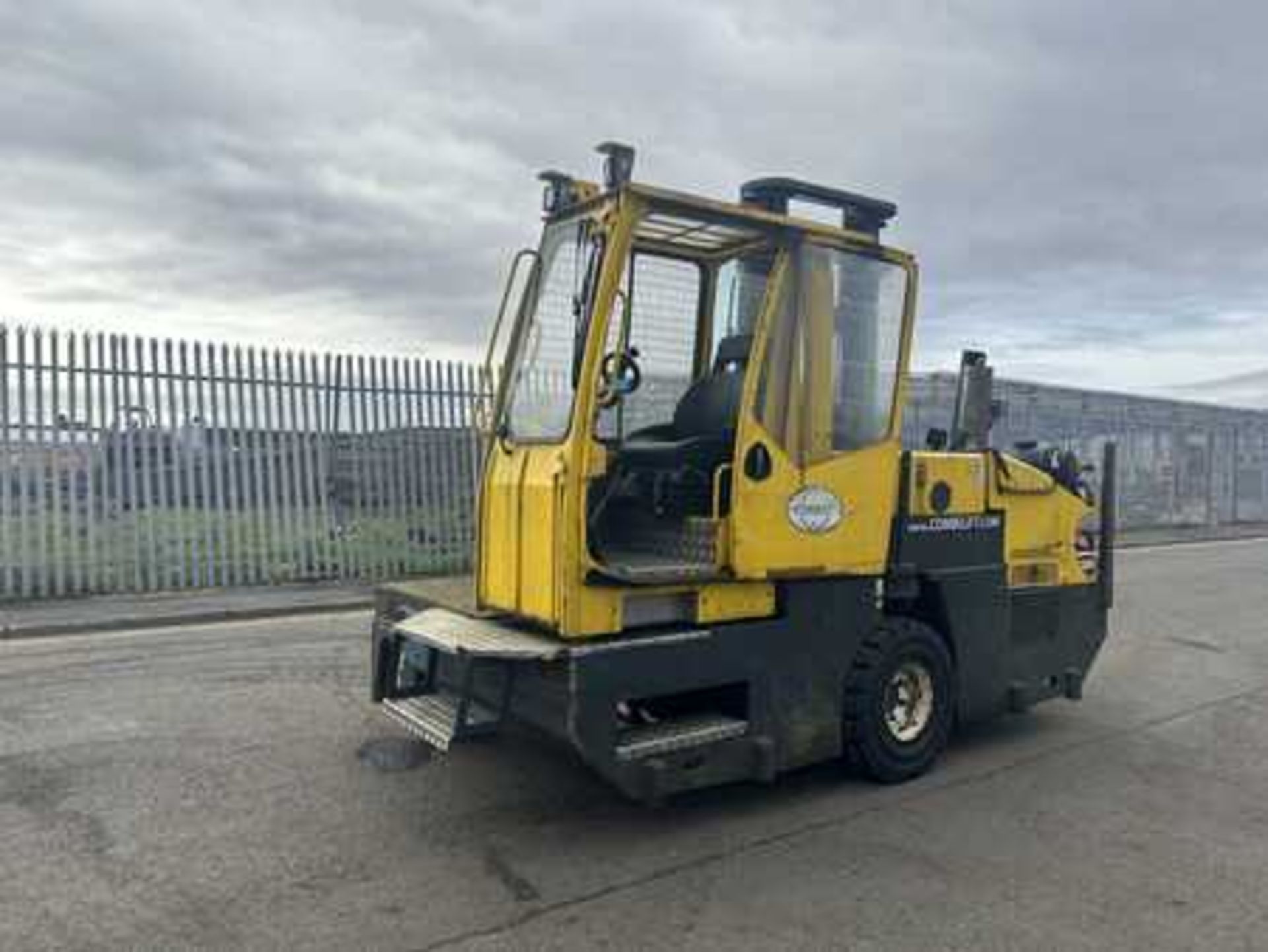 2013 COMBILIFT C5000SL FOUR-WAY TRUCK - Image 2 of 4