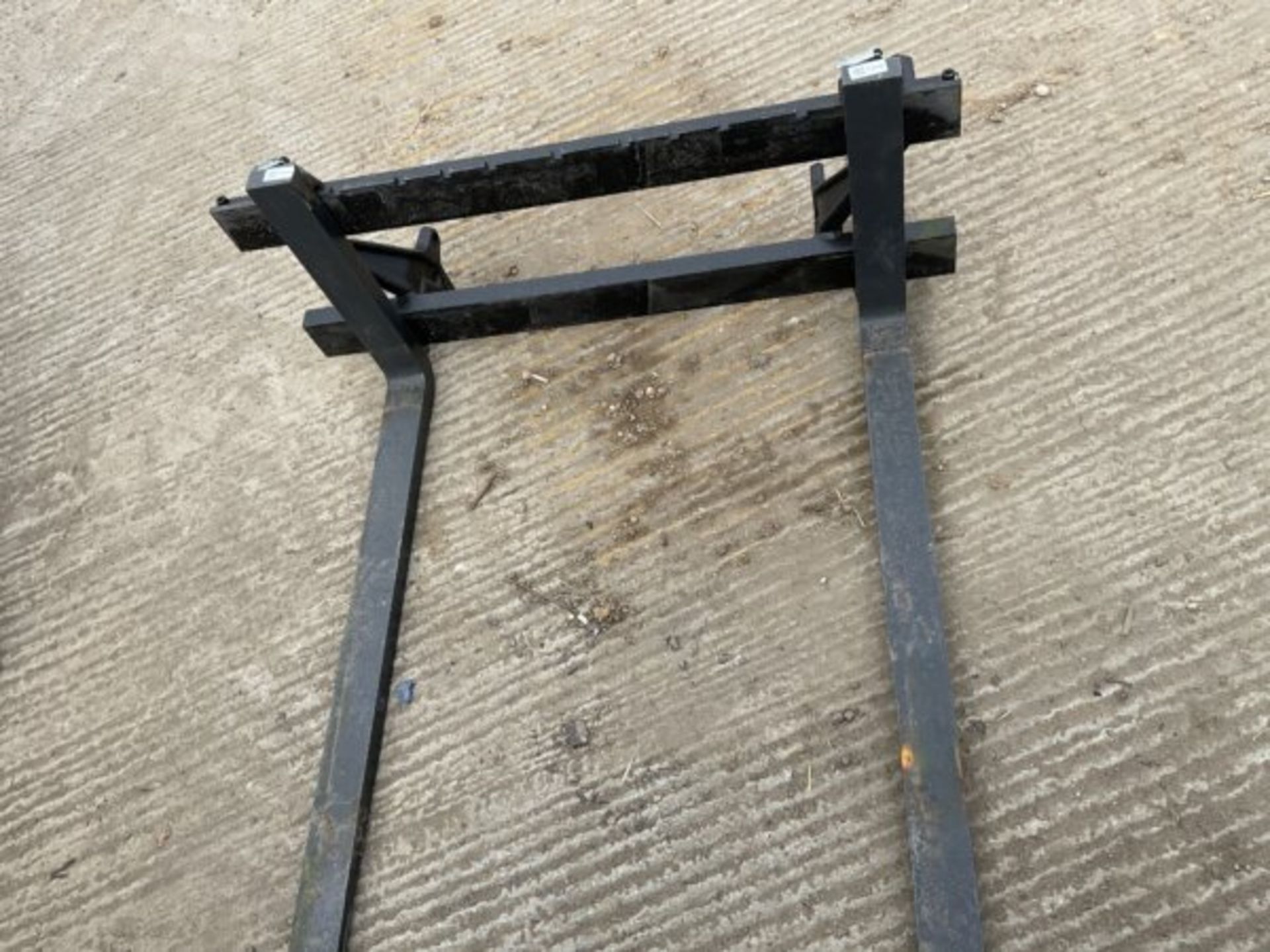 ELI2-2012 2 TONNE PALLET FORKS WITH EURO BRACKETS - NEW FOR 2022 - Bild 8 aus 8