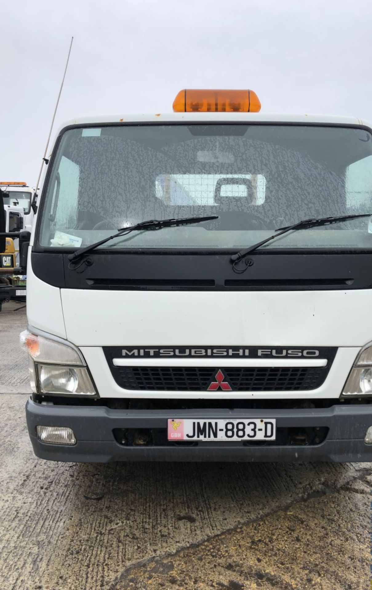 MITSUBISHI CANTER 7C15 (7.5 TON )TIPPER TRUCK - Bild 4 aus 9