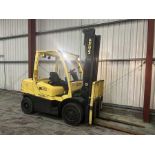 2007 HYSTER H4.0FTS DIESEL FORKLIFT