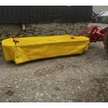 2009 POTTINGER NOVADISK 305 - YOUR TRUSTED PARTNER FOR EFFICIENT FIELD WORK