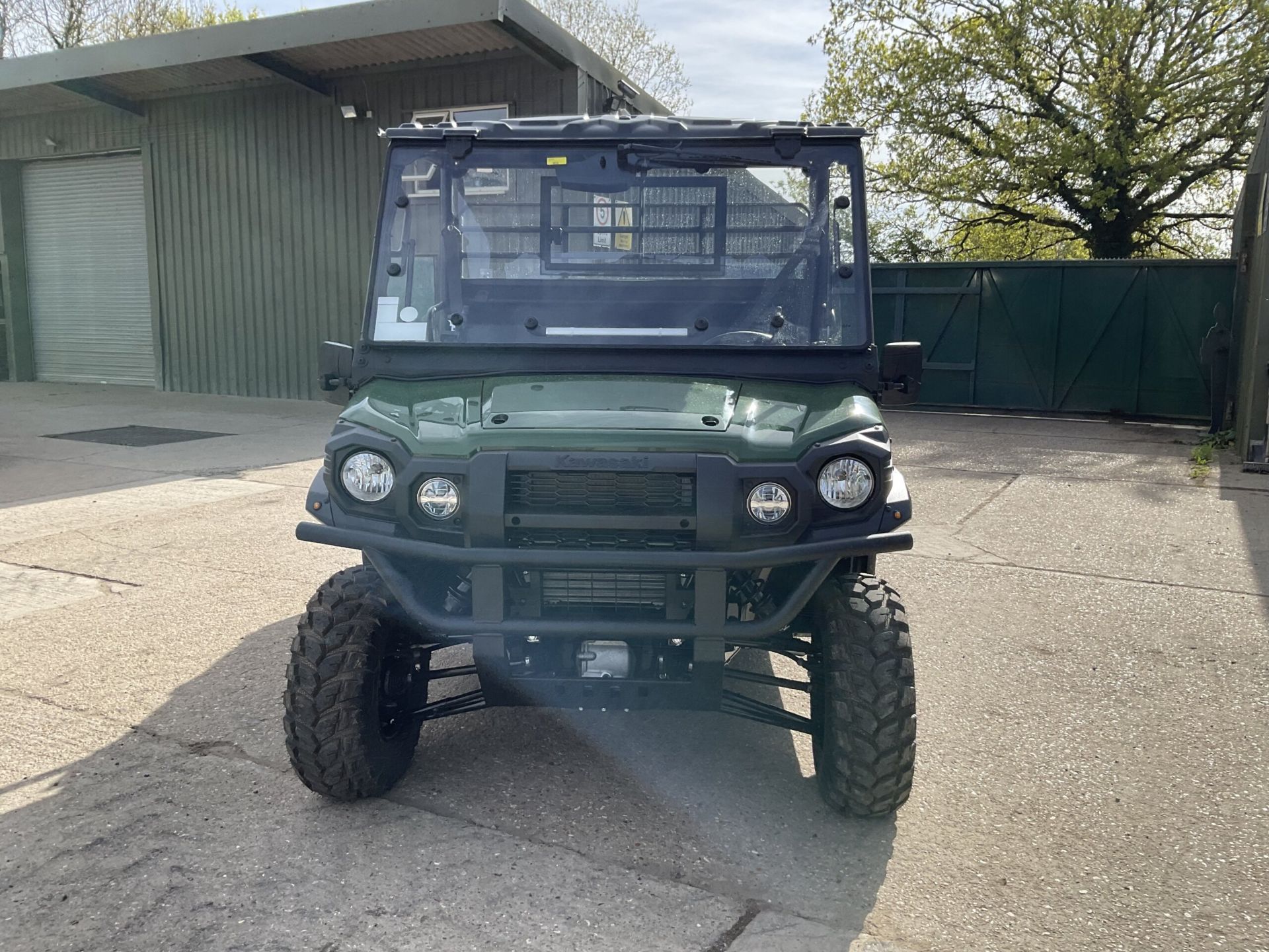 2024 KAWASAKI MULE PRO-DX DIESEL - Image 3 of 10