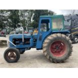 FORDSON SUPER MAJOR 6-CYLINDER TRACTOR