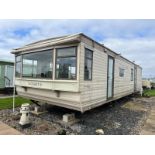 COSALT BALMORAL STATIC CARAVAN