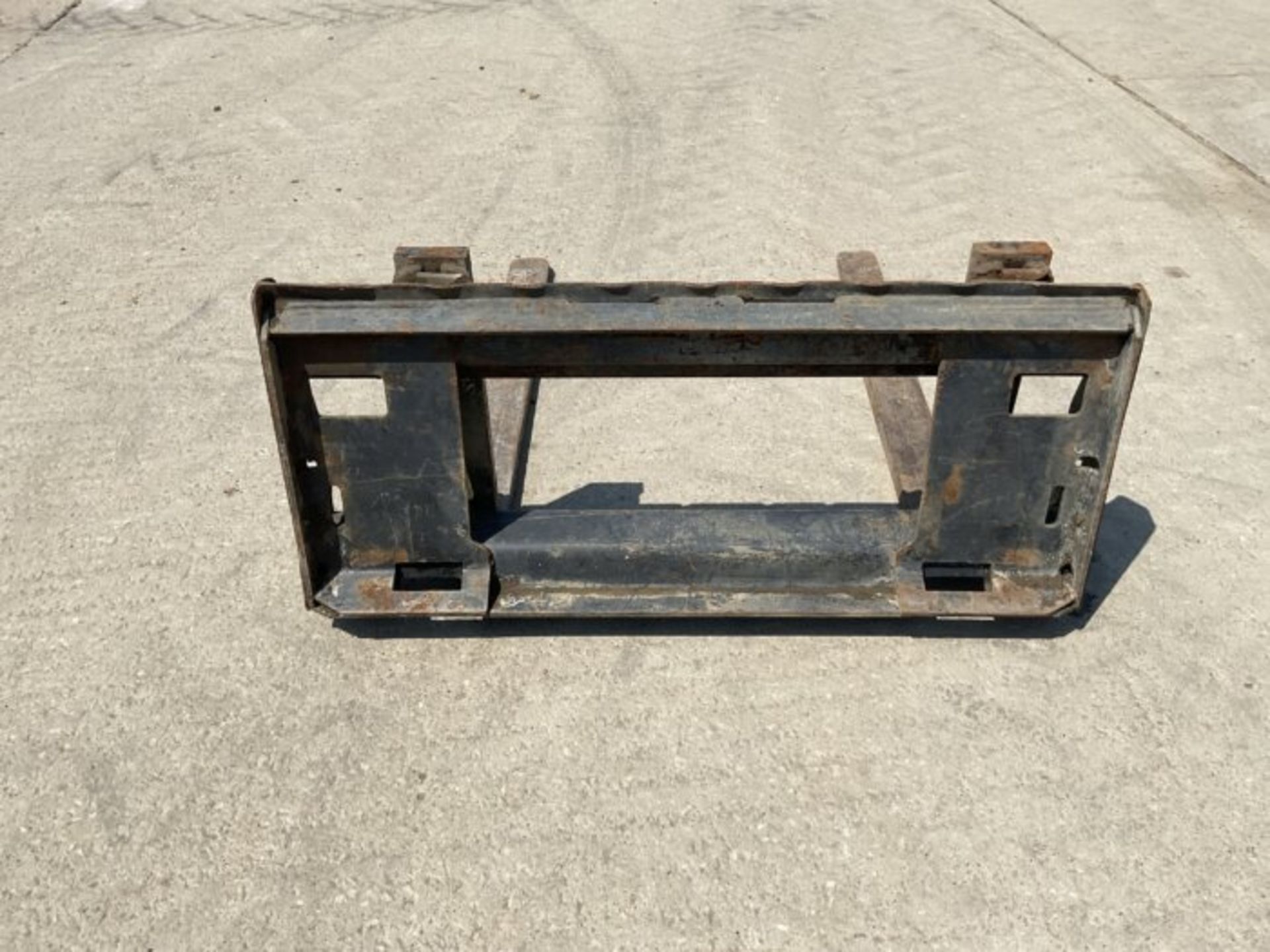 PALLET FORKS FOR BOBCAT - Image 5 of 6