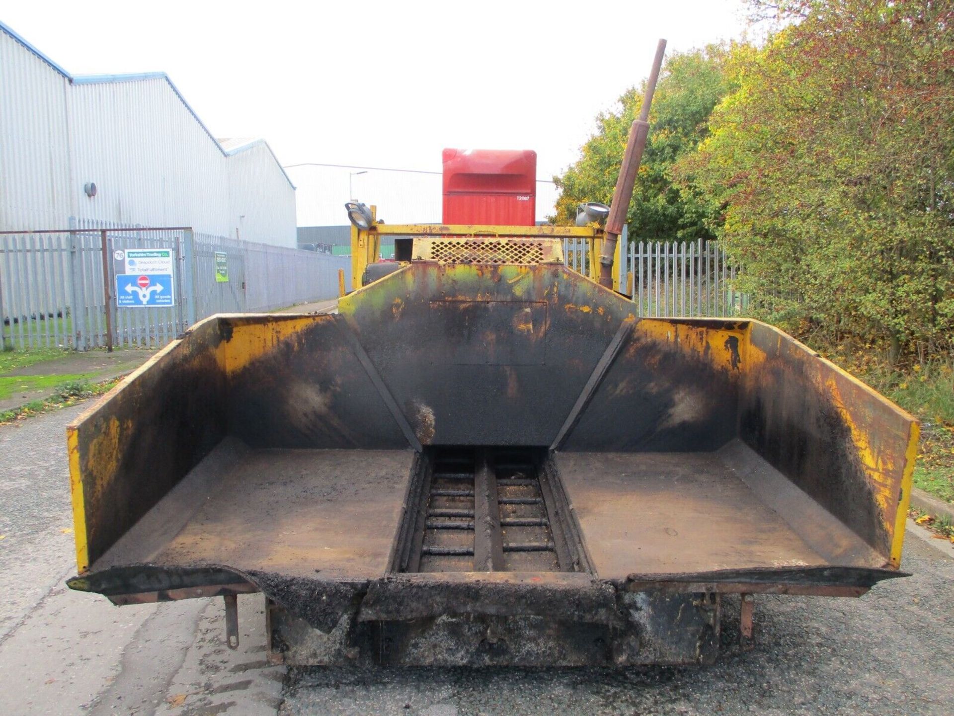 BITELLI BB30 TARMAC PAVER: PRECISION IN PAVING - Bild 3 aus 11