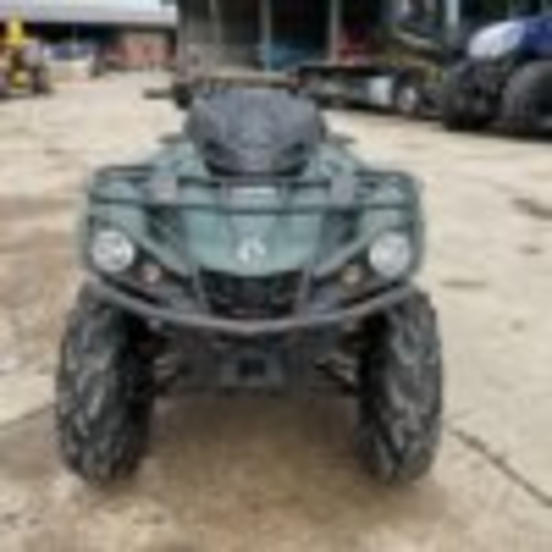 2021 CAN-AM OUTLANDER 550 ATV - Image 3 of 9