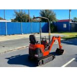 2017 KUBOTA K008-3 MICRO EXCAVATOR - LOW HOURS, HIGH PERFORMANCE