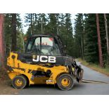 2014 JCB TELETRUK TLT30D TELEHANDLER - RELIABLE, EFFICIENT, AND READY TO WORK