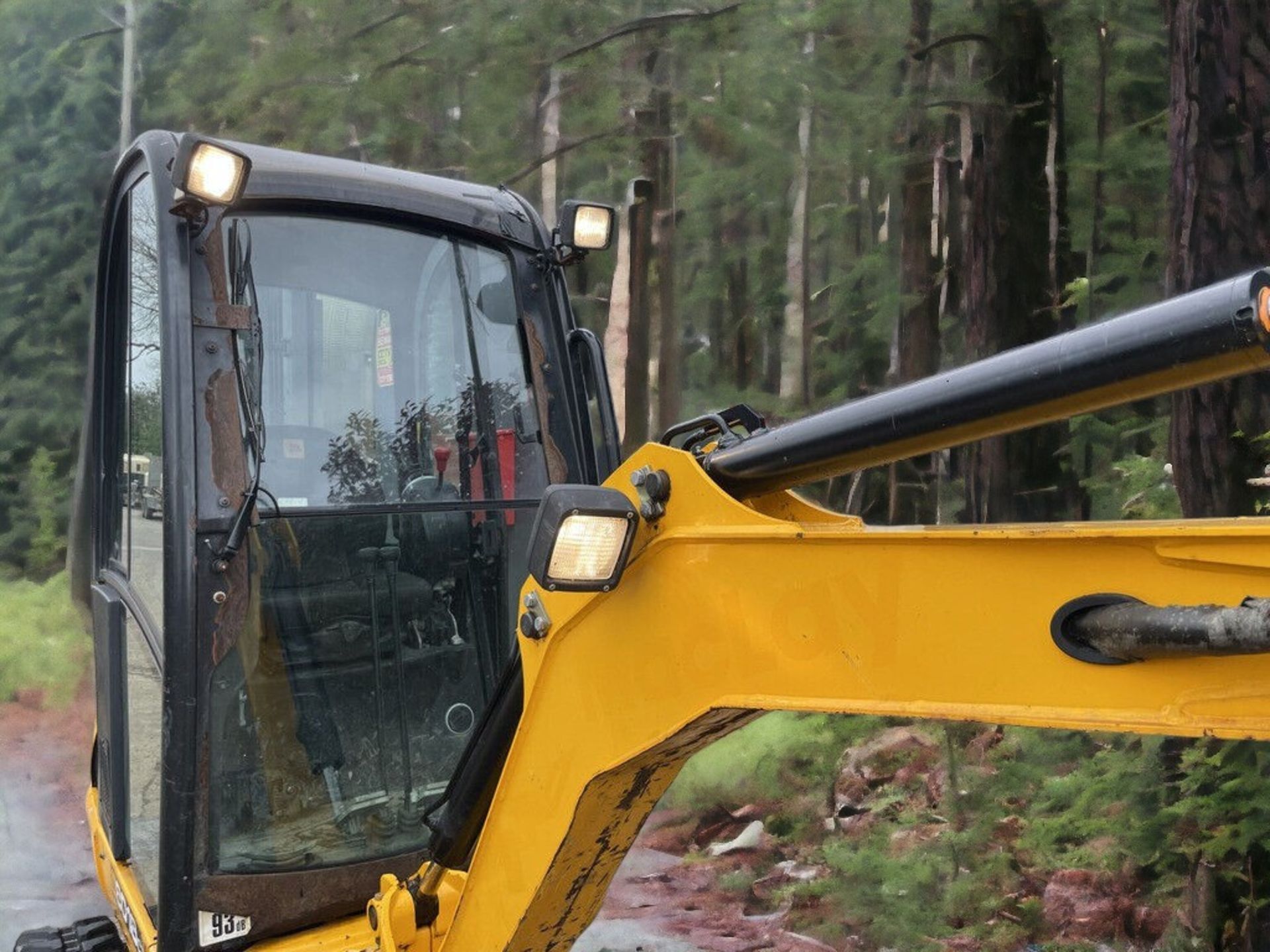 2016 JCB 8018 CTS MINI EXCAVATOR - LOW HOURS, HIGH PERFORMANCE! - Image 4 of 12