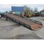 LANTERN CONTAINER LOADING RAMP - YOUR SOLUTION FOR EFFICIENT CARGO HANDLING