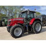 2022 MASSEY FERGUSON 6713S DYNA-6