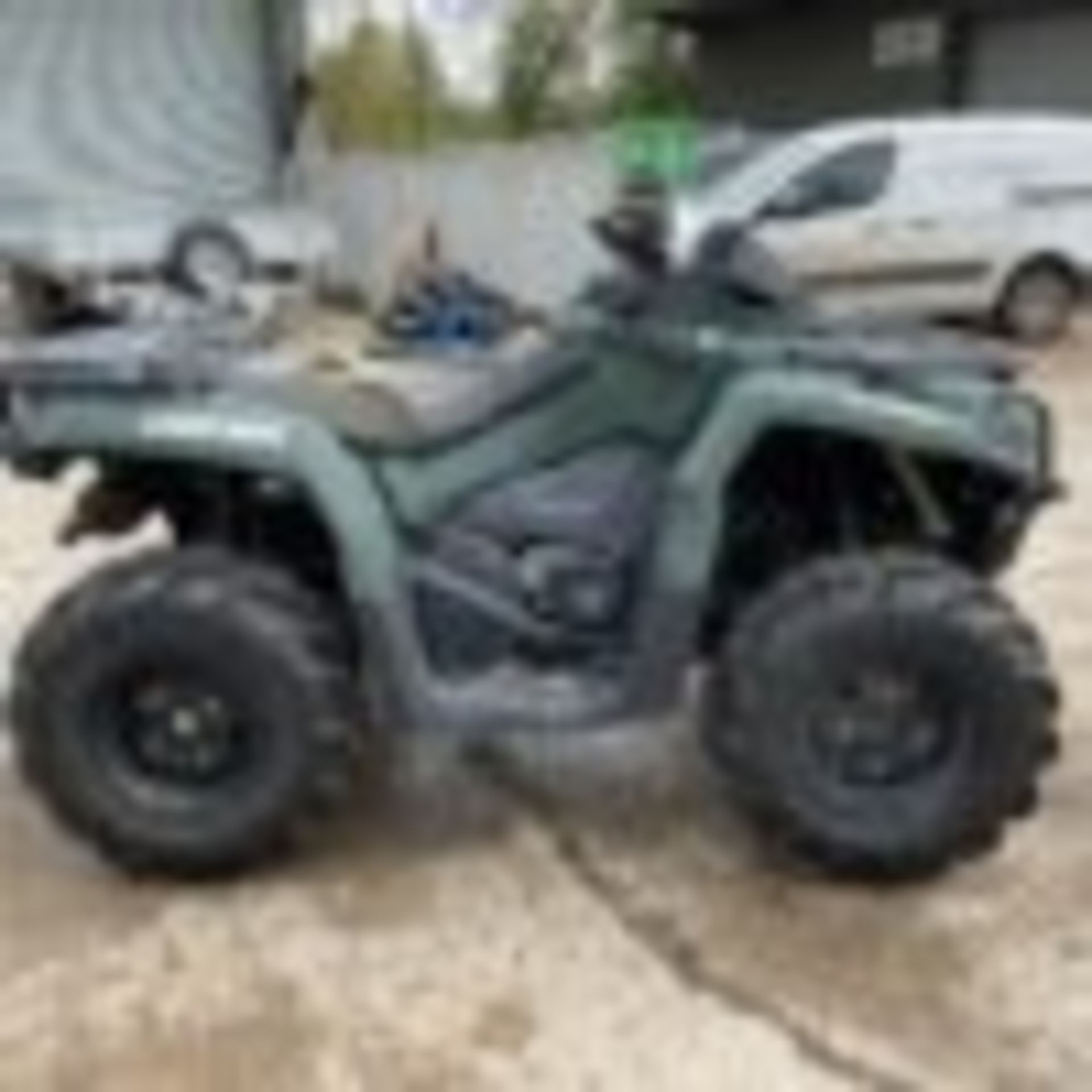 2021 CAN-AM OUTLANDER 550 ATV - Image 5 of 9