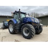 2018 NEW HOLLAND T7.315 AUTO COMMAND BLUE POWER