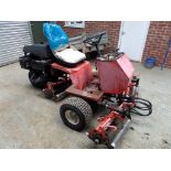 JACOBSON CYLINDER LAWNMOWER - DIESEL ENGINE, PROFESSIONAL GRADE