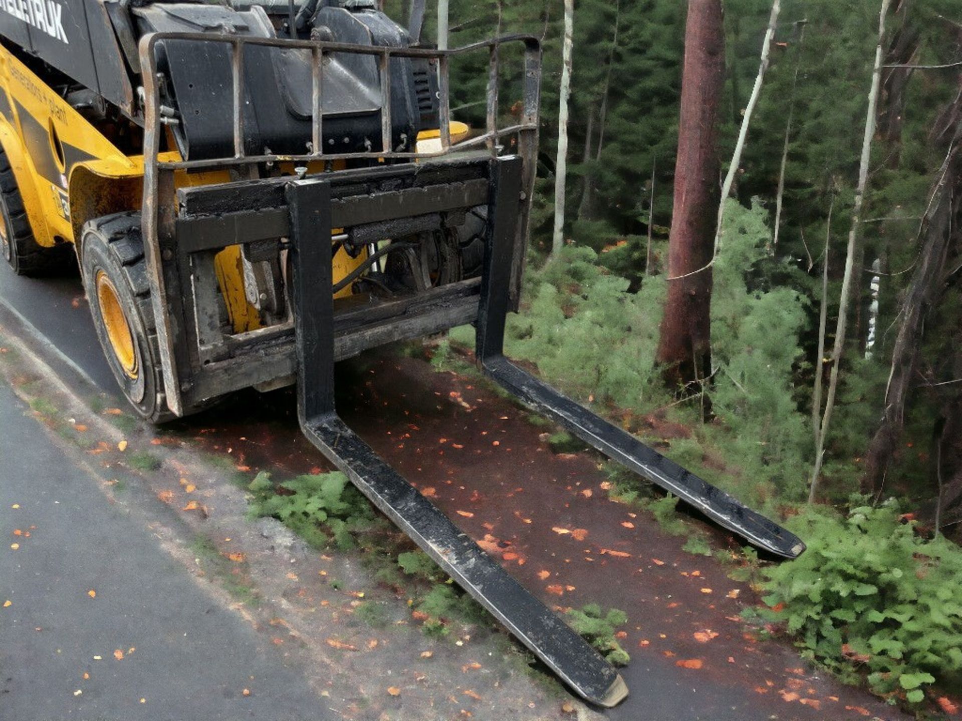 2005 JCB TELETRUK TLT30D 4X4 TELEHANDLER - VERSATILE PERFORMANCE, EXCEPTIONAL VALUE - Bild 5 aus 13