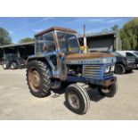 VINTAGE LEYLAND 272 TRACTOR