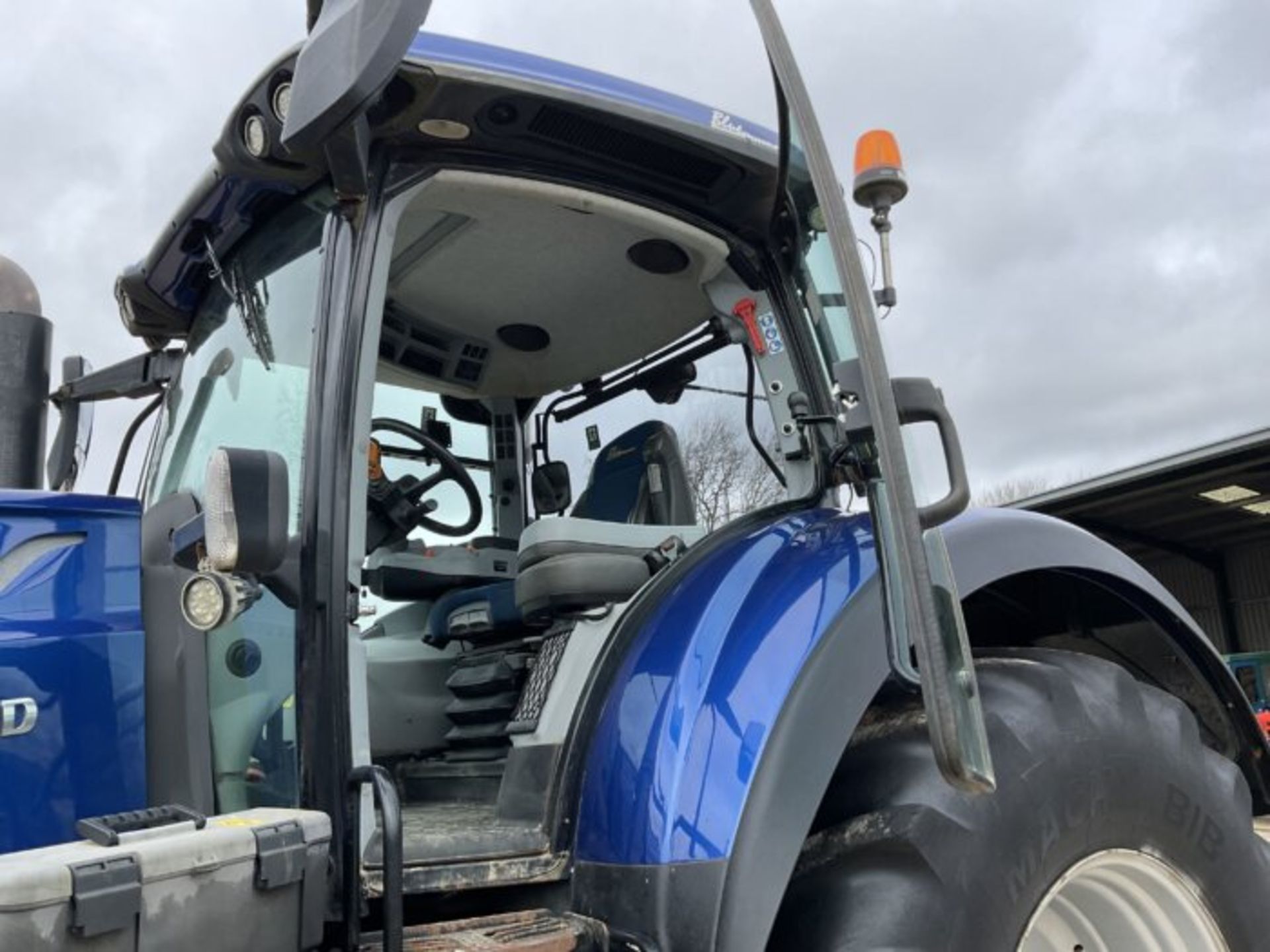2018 NEW HOLLAND T7.315 AUTO COMMAND BLUE POWER - Image 12 of 12