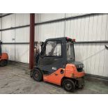 2016 TOYOTA 02-8FDF20 DIESEL FORKLIFT - 2,000 KG CAPACITY