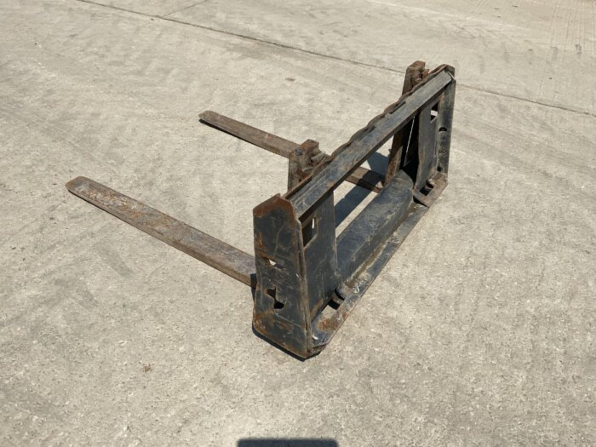 PALLET FORKS FOR BOBCAT - Image 6 of 6