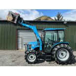 2012 LANDINI 6544 LOADER TRACTOR -ONLY 1400 HOURS >>--NO VAT ON HAMMER--<<