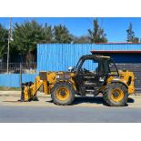 2018 JCB 540-180 TELEHANDLER