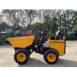 2016 JCB 1 THT 1 TON HIGH TIP DUMPER