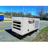 POWER UP YOUR PROJECTS WITH THE GENMAC 80 KVA SILENT GENERATOR