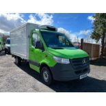 2019 MERCEDES-BENZ SPRINTER 314 CDI 35T RWD: VERSATILE WORKHORSE WITH IMPECCABLE PERFORMANCE