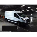 ADVANCED 2020 FORD TRANSIT LWB L3H2 LEADER - EURO 6 ULEZ COMPLIANT!