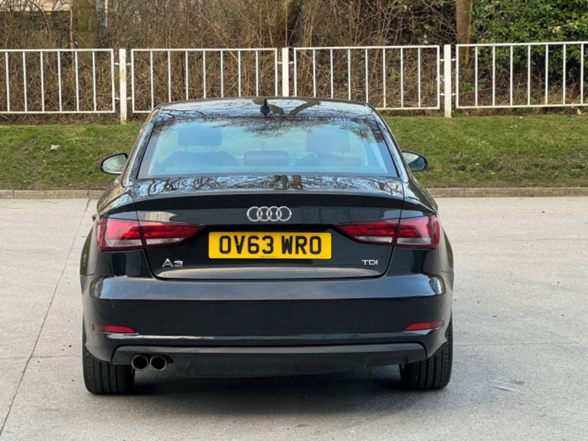 AUDI A3 2.0TDI SPORTBACK - STYLE, PERFORMANCE, AND COMFORT COMBINED >>--NO VAT ON HAMMER--<< - Image 209 of 216