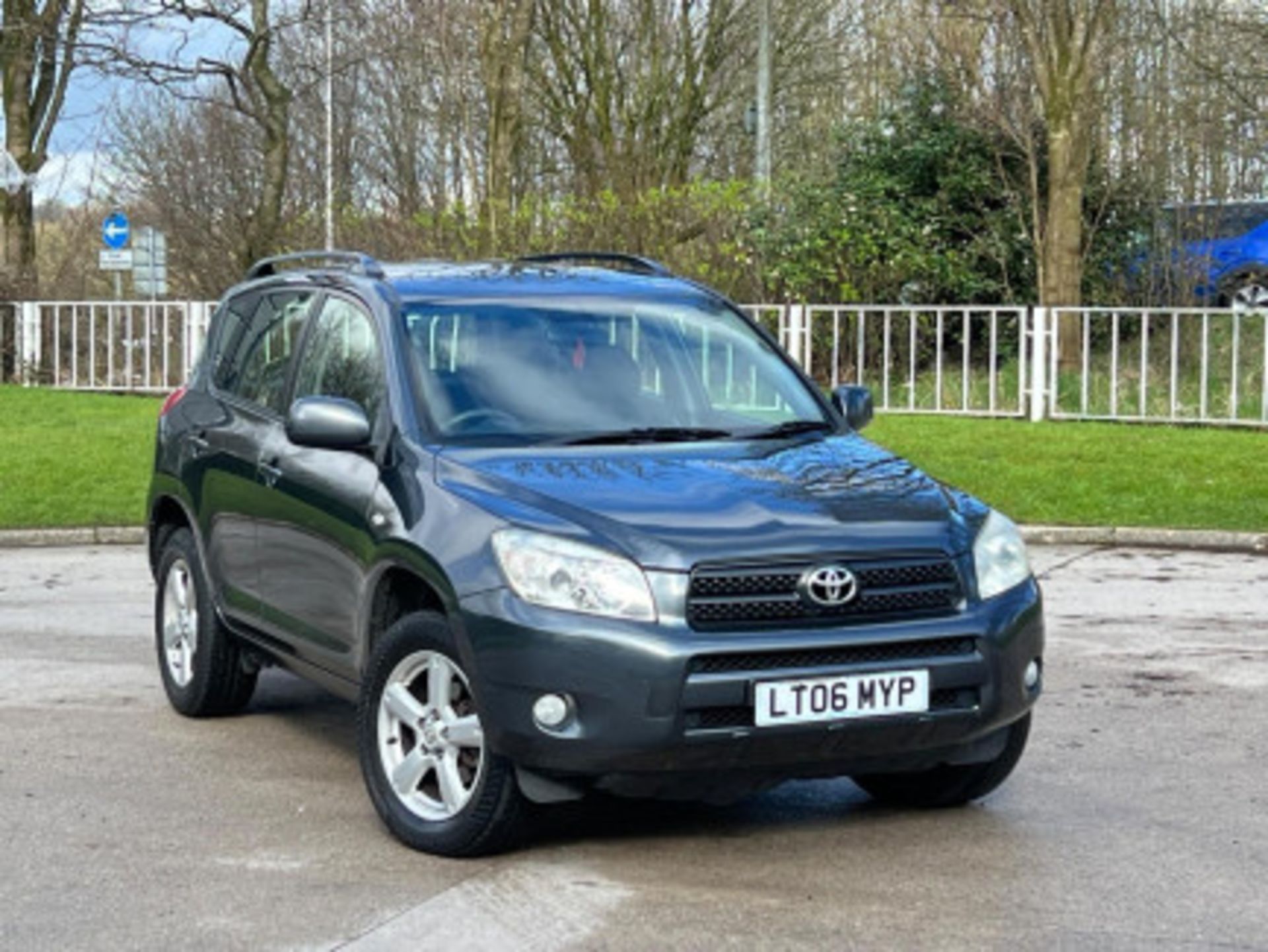 2006 TOYOTA RAV4 2.0 XT3 4WD 5DR >>--NO VAT ON HAMMER--<< - Image 64 of 131