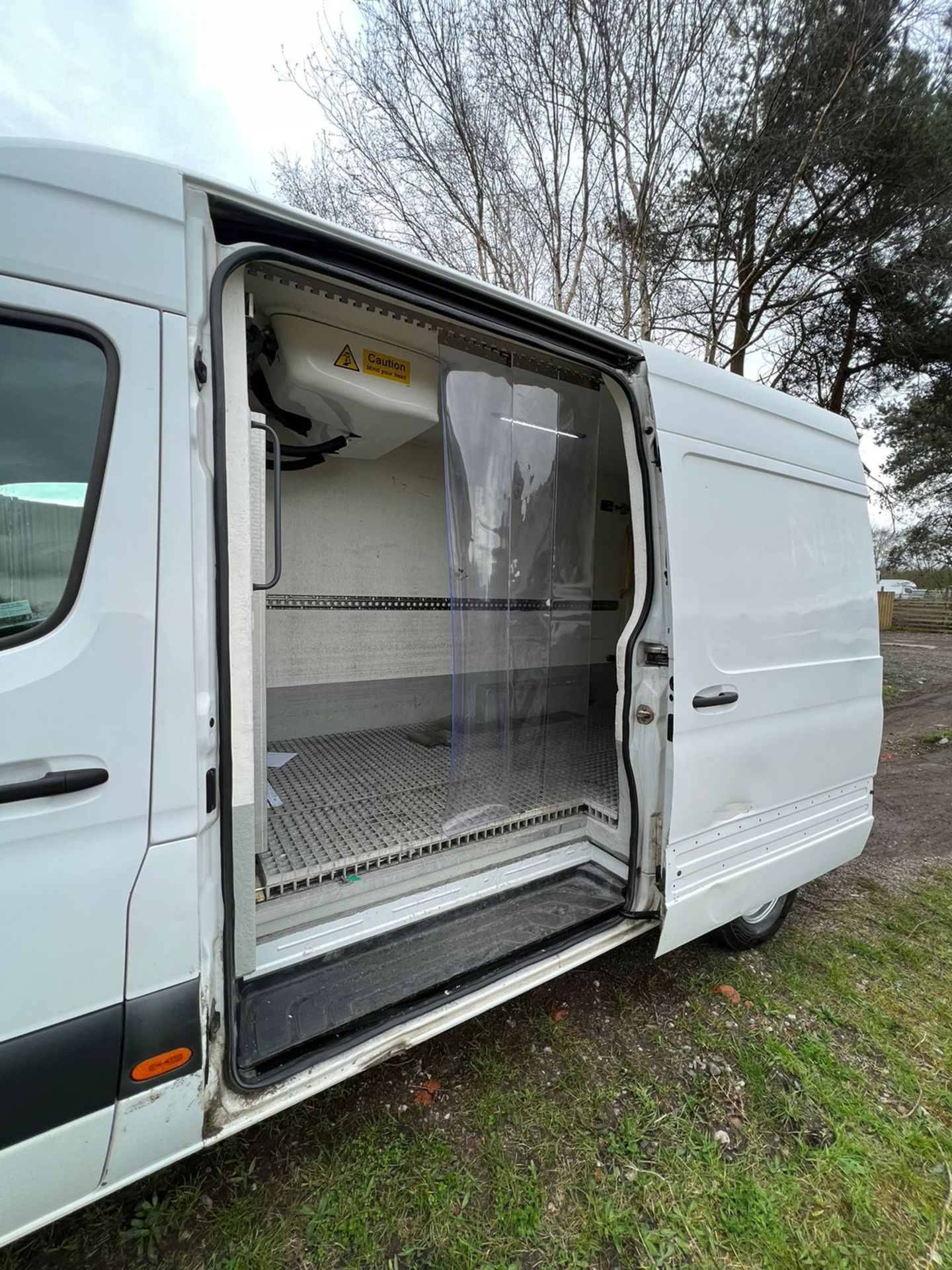 MERCEDES SPRINTER 314CDI AIR CONDITIONING - Image 11 of 22