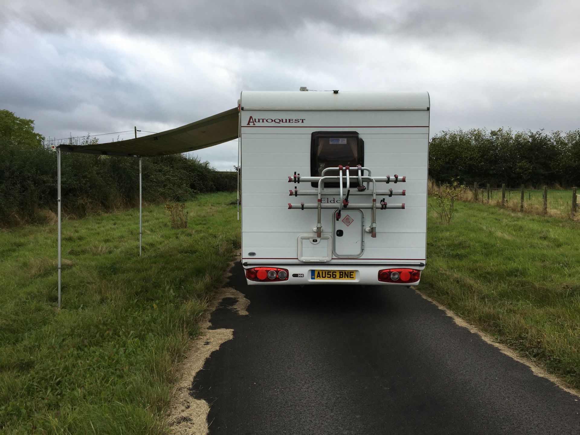 2006 ELDDIS AUTOQUEST 160 ON ON A 2.2 HDI PEUGEOT BOXER 6 BERTH - Image 11 of 88