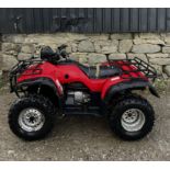 UNLEASH YOUR RIDE: HONDA TRX420 4WD - NO LIMITS, NO COMPROMISES