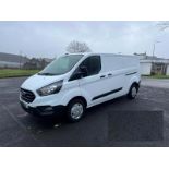 2020 FORD TRANSIT CUSTOM LEADER - LOW MILEAGE, EURO 6 ULEZ & CAZ COMPLIANT