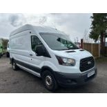 2018 FORD TRANSIT 2.0 TDCI L3 H3: RELIABLE WORKHORSE READY FOR YOUR FLEET!