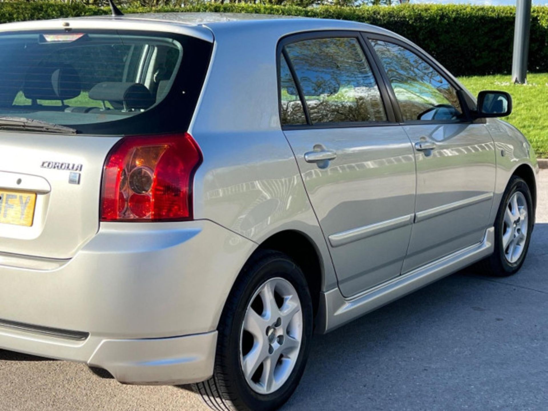 2006 TOYOTA COROLLA 1.4 VVT-I COLOUR COLLECTION - Image 108 of 123