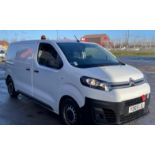 2019 CITROEN DISPATCH 111K MILES -HPI CLEAR -READY FOR WORKE!