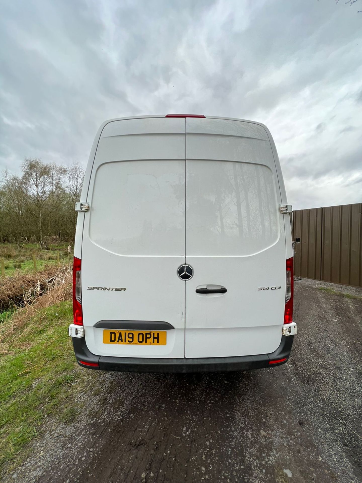 MERCEDES SPRINTER 314CDI AIR CONDITIONING - Image 22 of 22