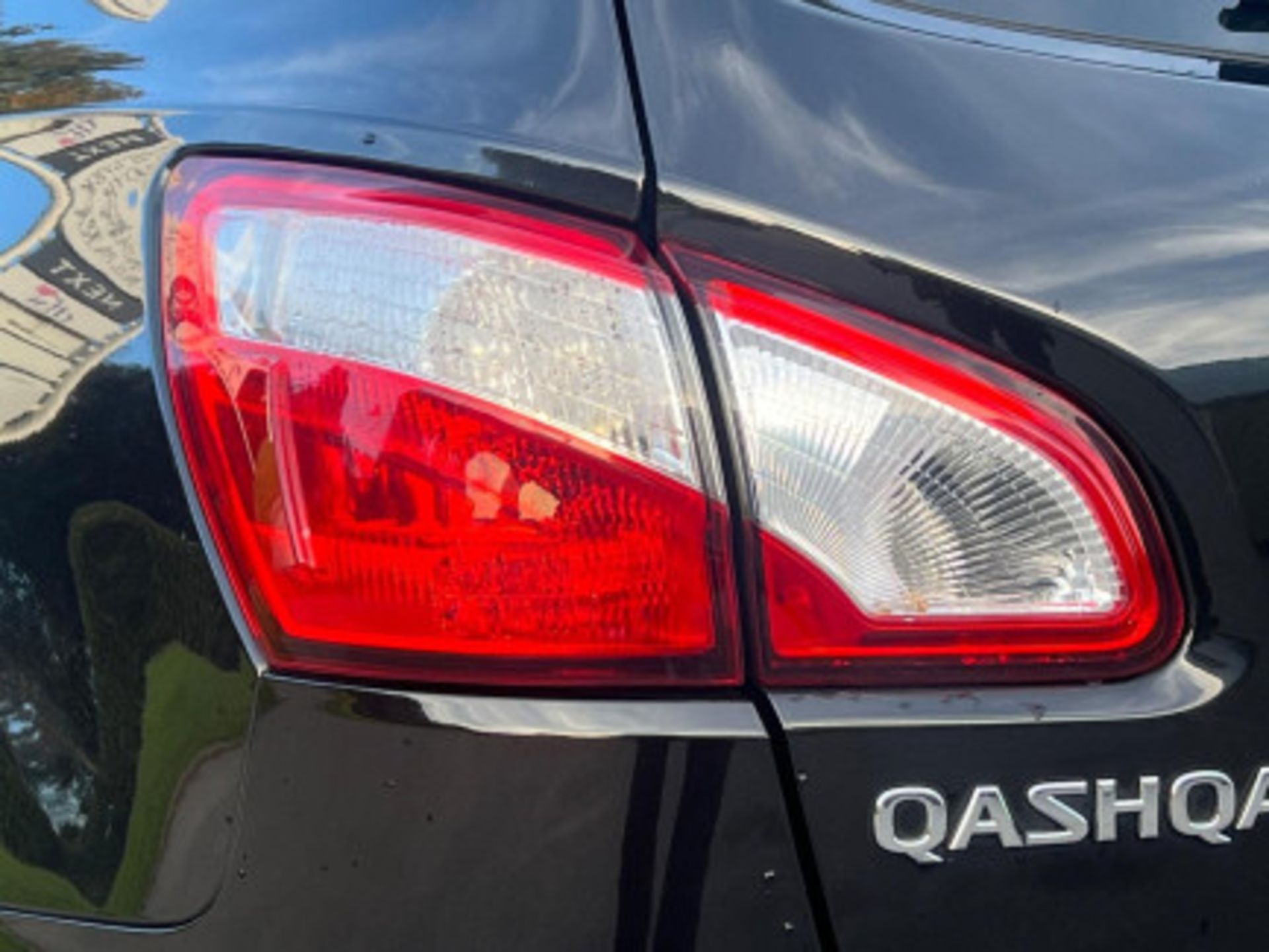 2011 NISSAN QASHQAI 1.5 DCI ACENTA 2WD EURO 5 5DR >>--NO VAT ON HAMMER--<< - Image 19 of 67