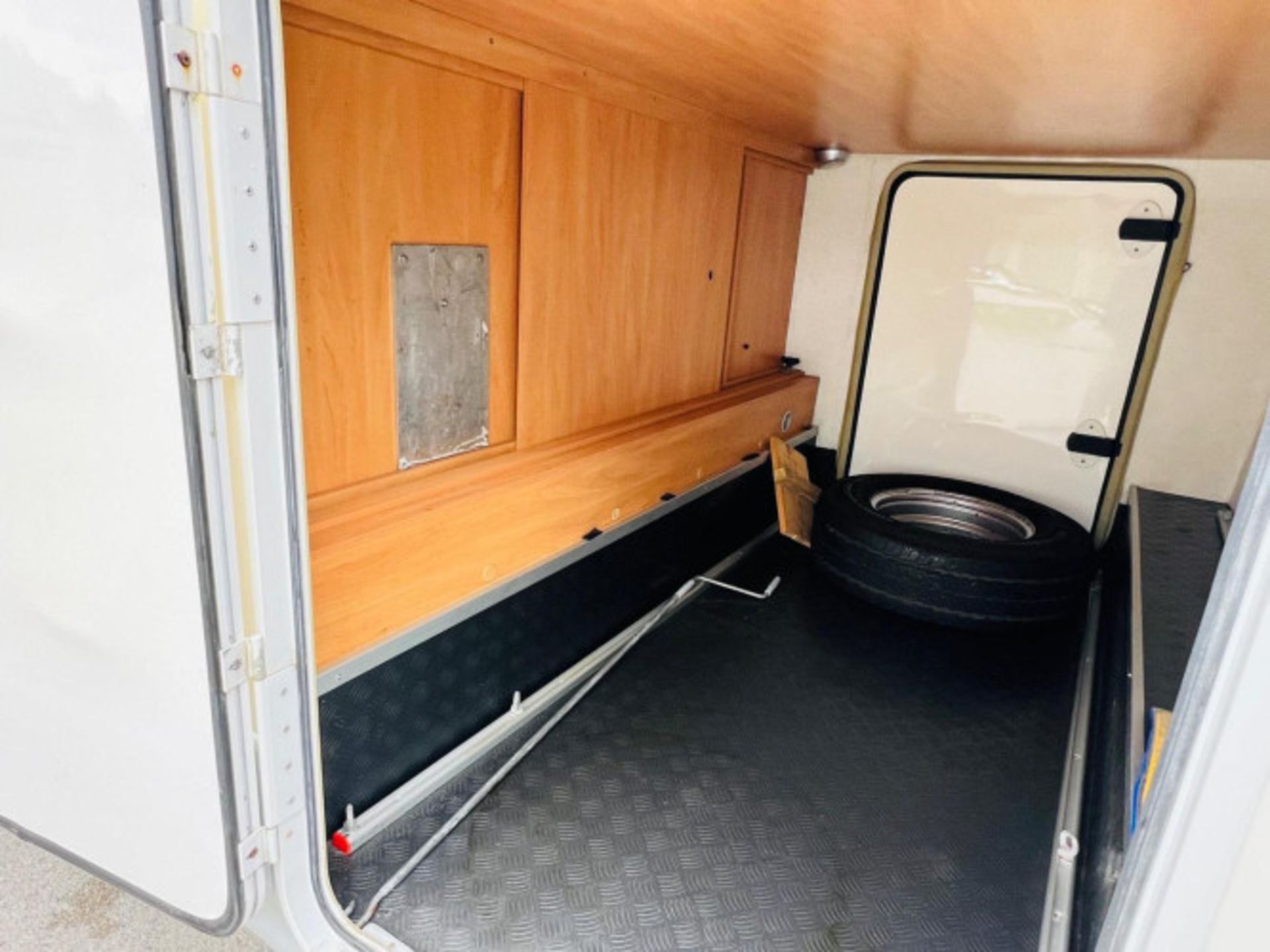 2008 FIAT DUCATO 2.3 DIESEL MOTORHOME 32K MILES ONLY >>--NO VAT ON HAMMER--<< - Image 73 of 159