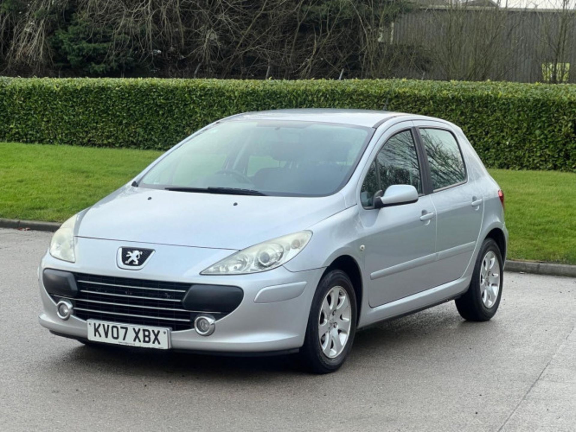 >>--NO VAT ON HAMMER--<<2007 PEUGEOT 307 1.4 16V S 5DR **(ONLY91 K MILEAGE)** - Image 71 of 76