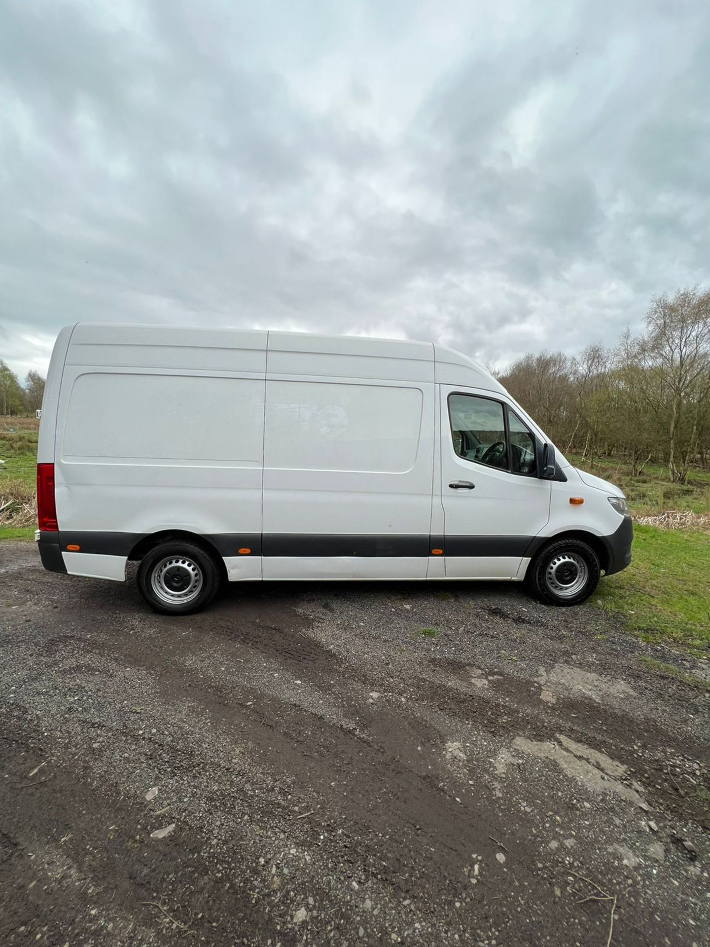 MERCEDES SPRINTER 314CDI AIR CONDITIONING - Image 6 of 22